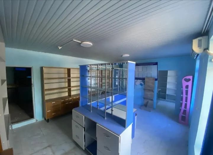 Non-permanent ready-made business for sale