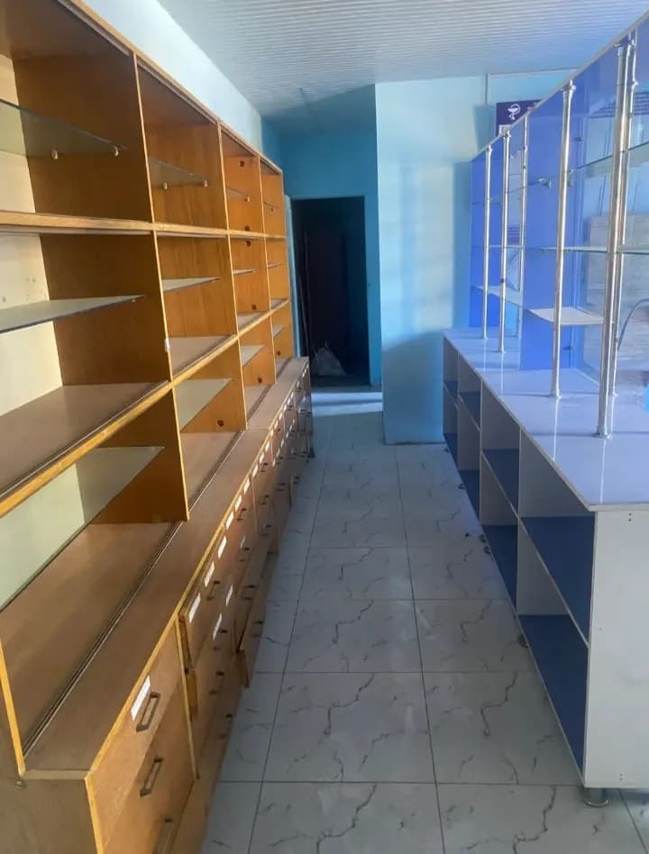 Non-permanent ready-made business for sale