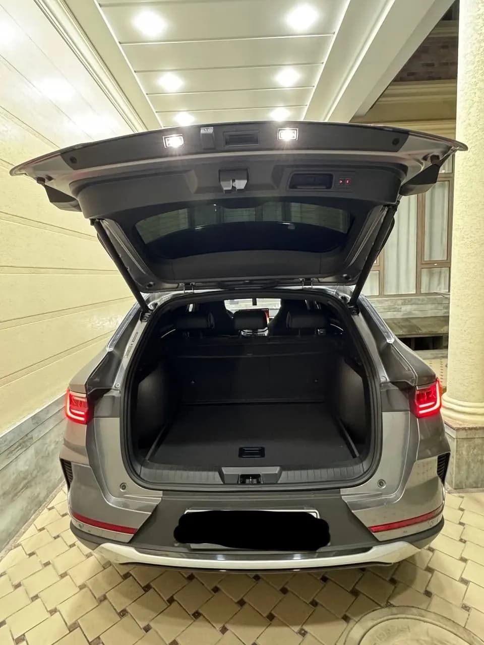 BYD Song Plus 150 Ev Gibrid 4/4 AVD