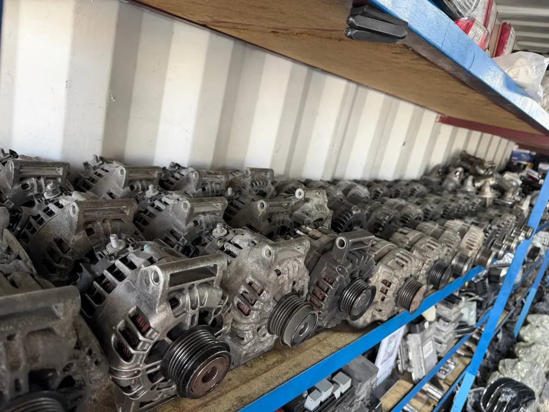 DYNAMO GENERATOR
