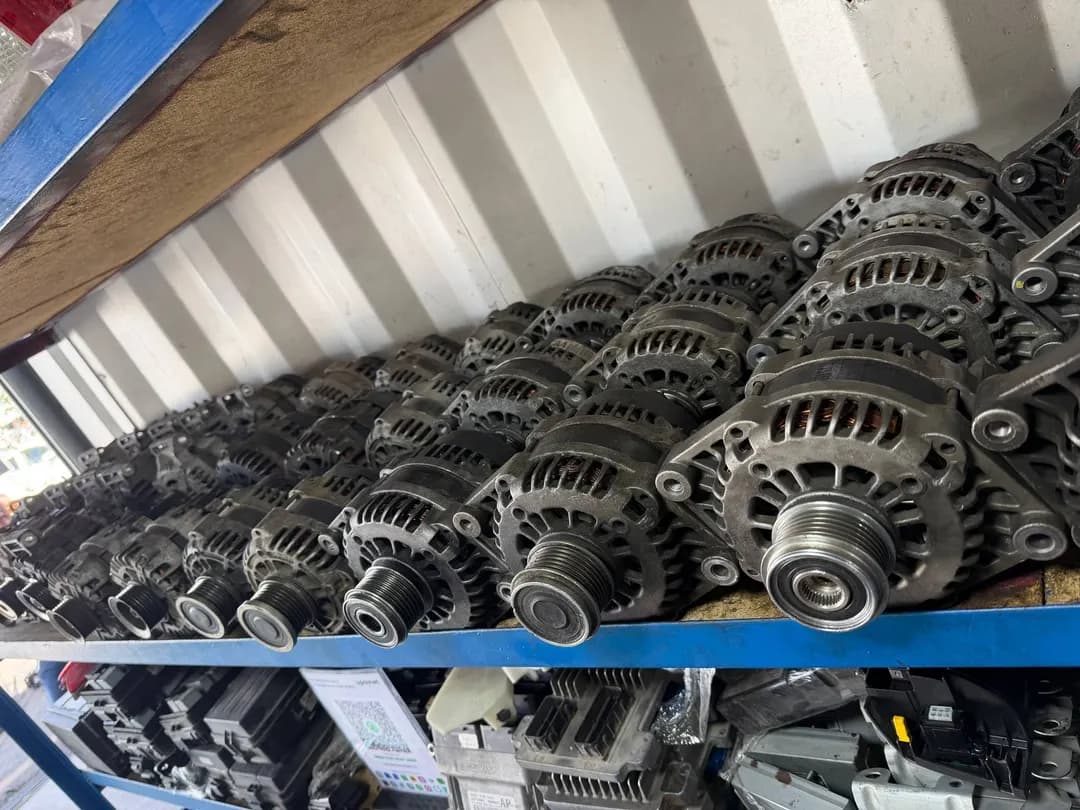 DYNAMO GENERATOR