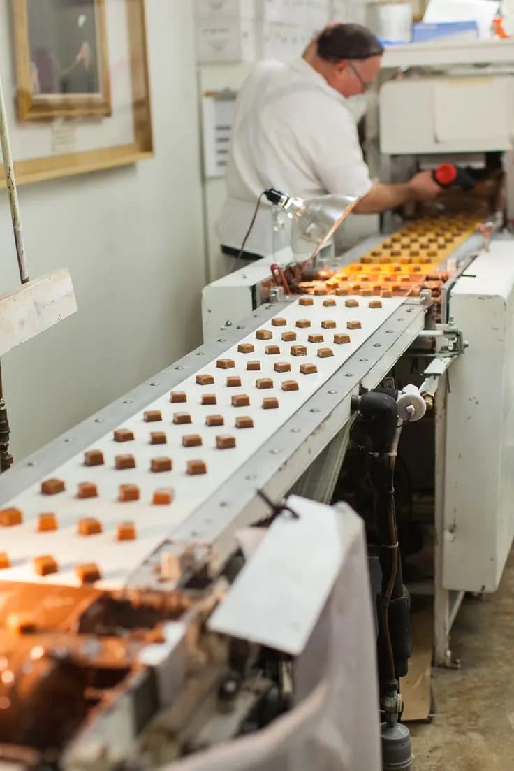 Workers needed for ISKO CONFECTIONERY FACTORY