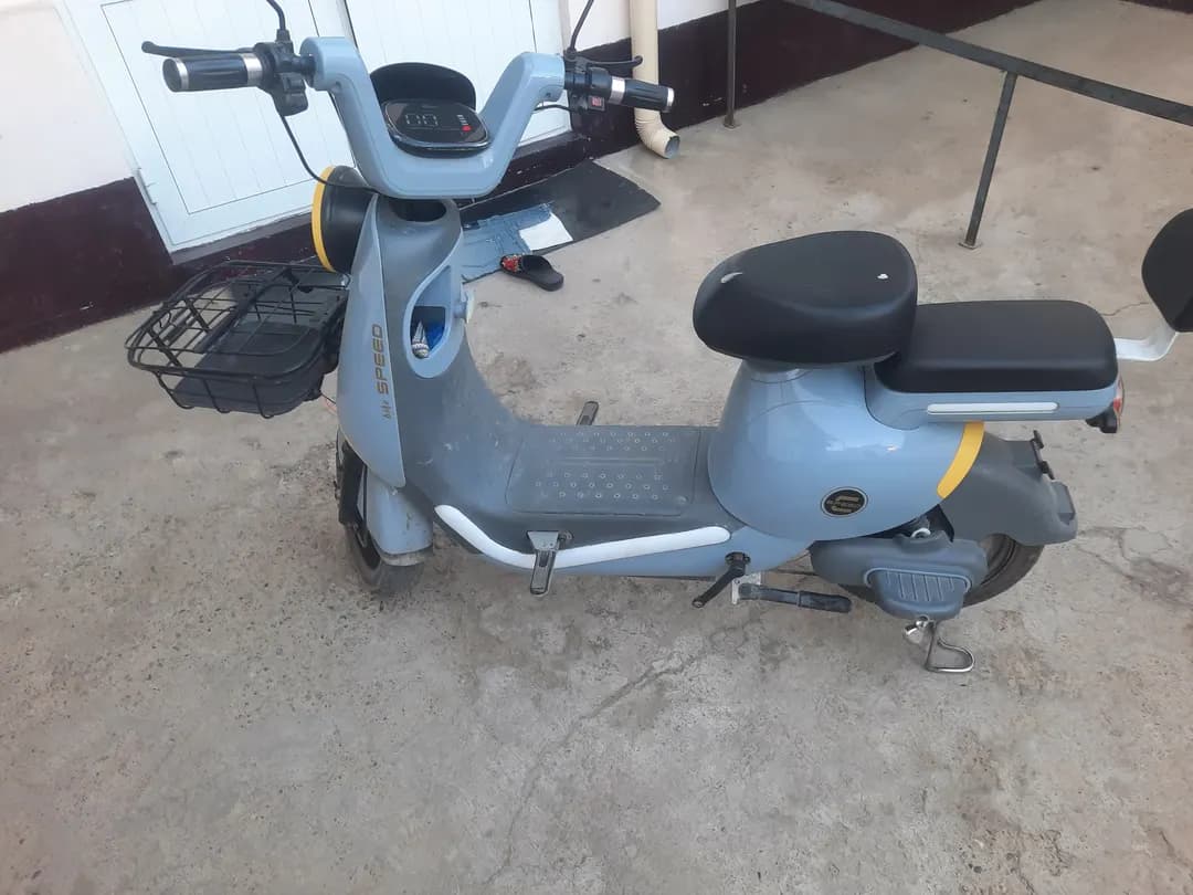 scooter sotiladi