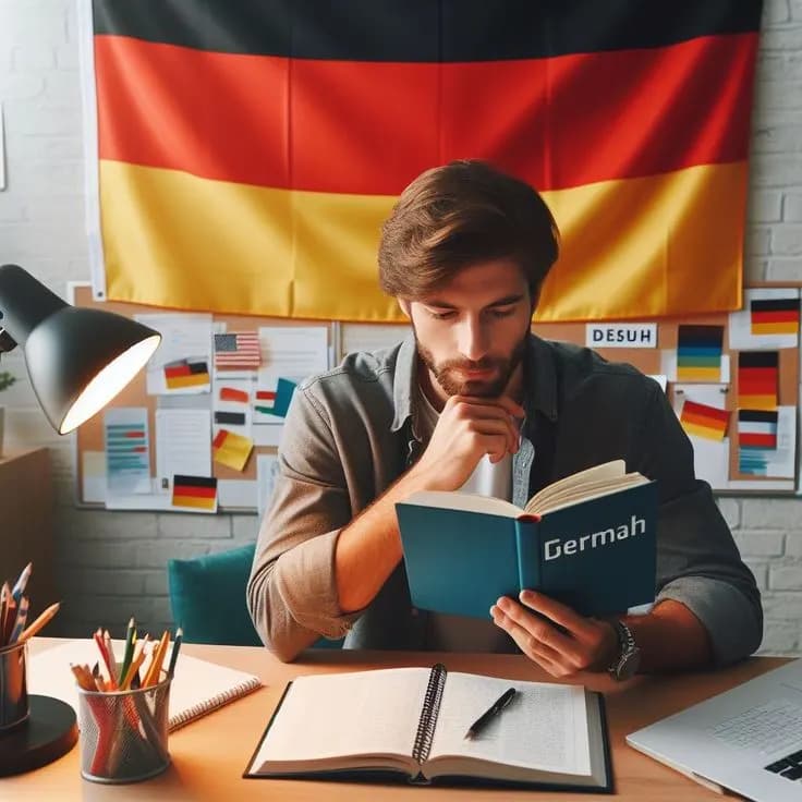 Jaas International Training Center needs a German language teacher