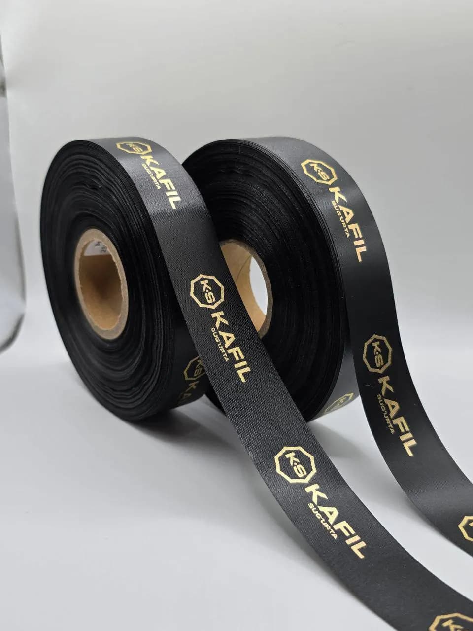 ribbons with your logo