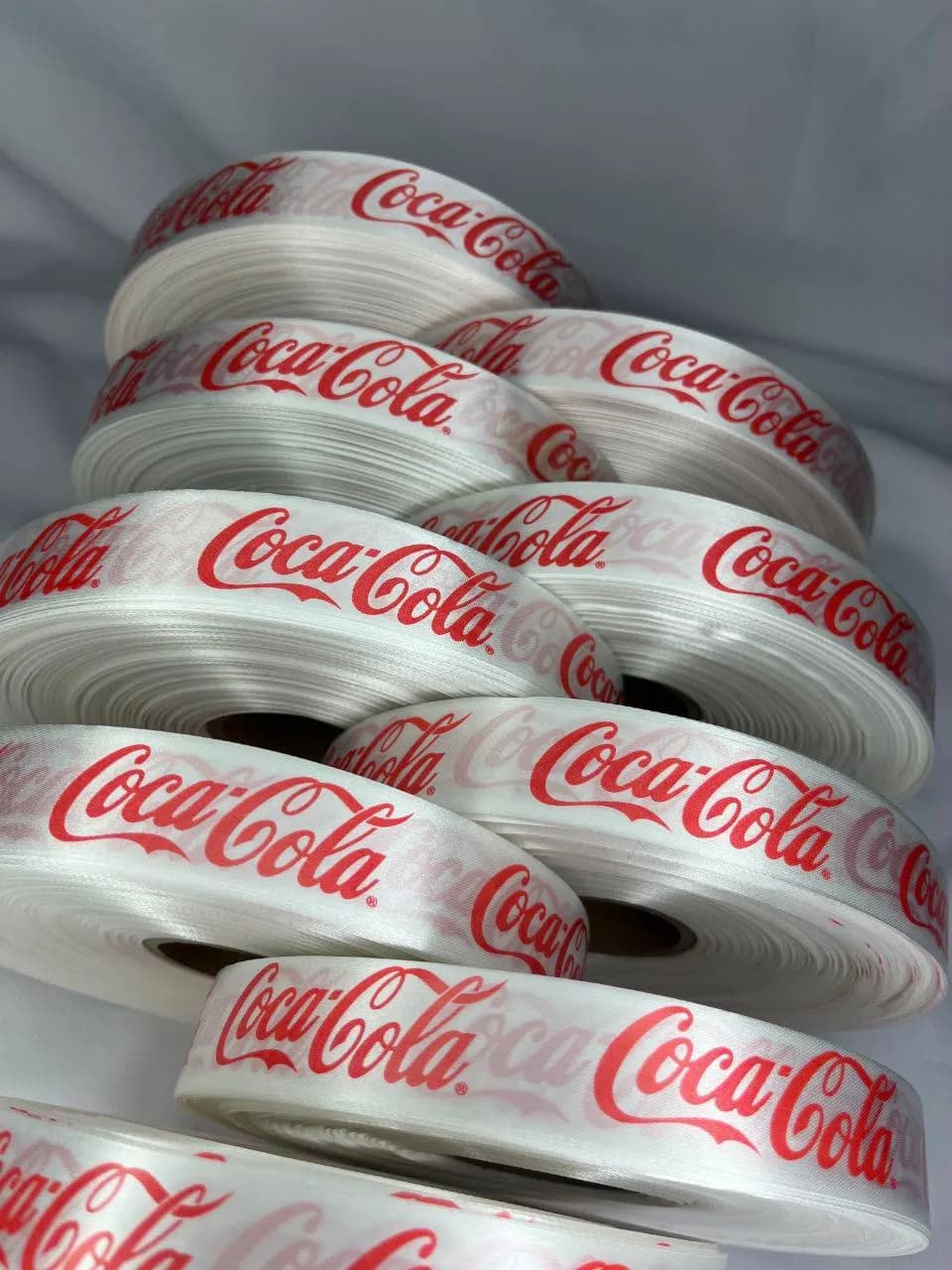 ribbons with your logo