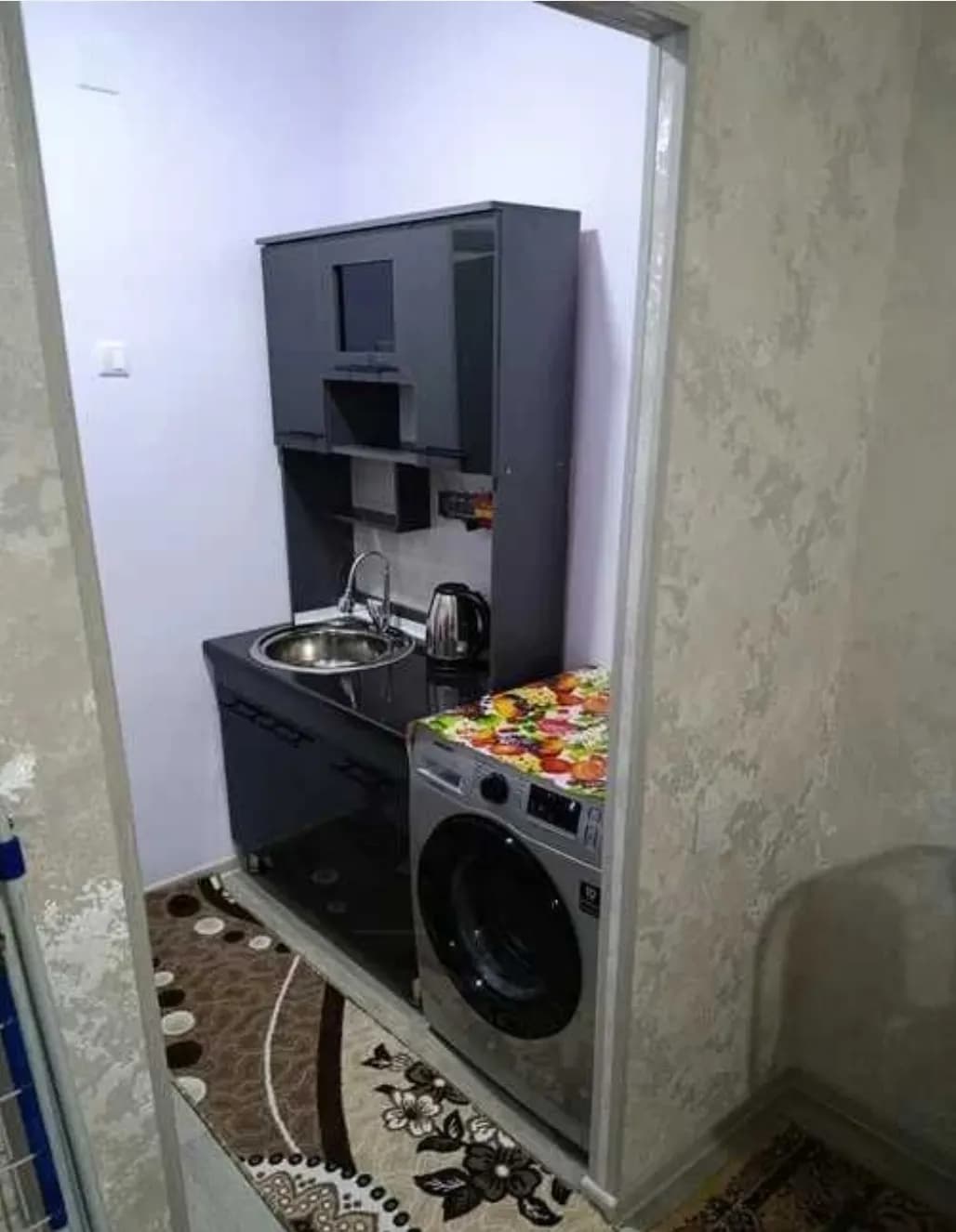 Rent Apartment Yashnabod aviasozlar 4 euros
