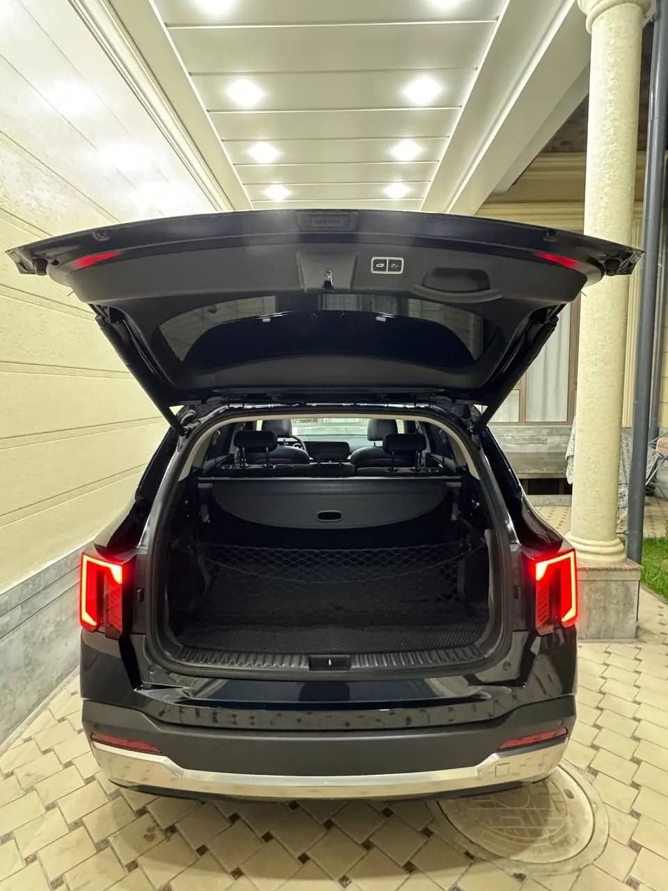 Kia Sorento 3.5 Full