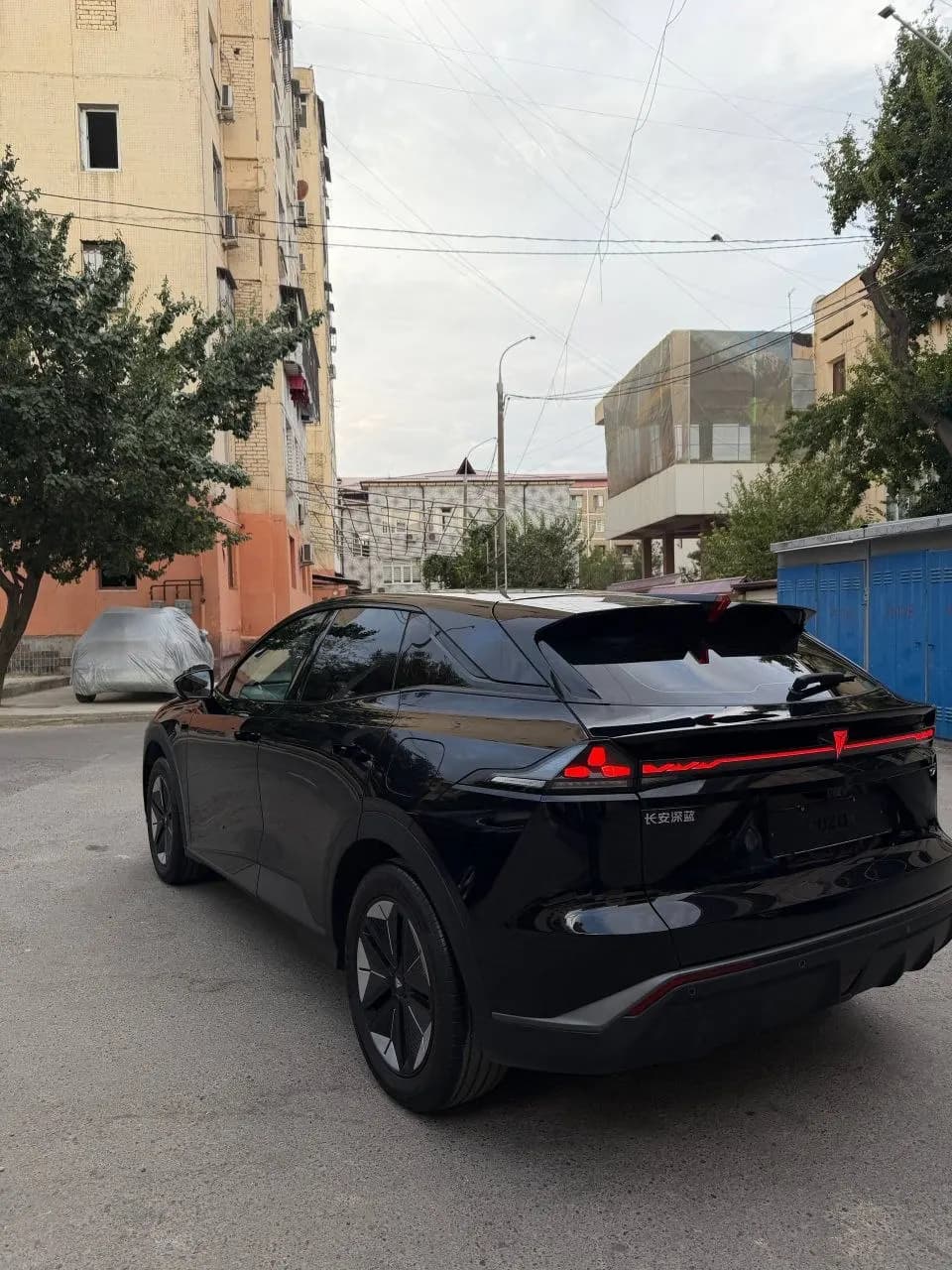 Deepal S7 Hybrid