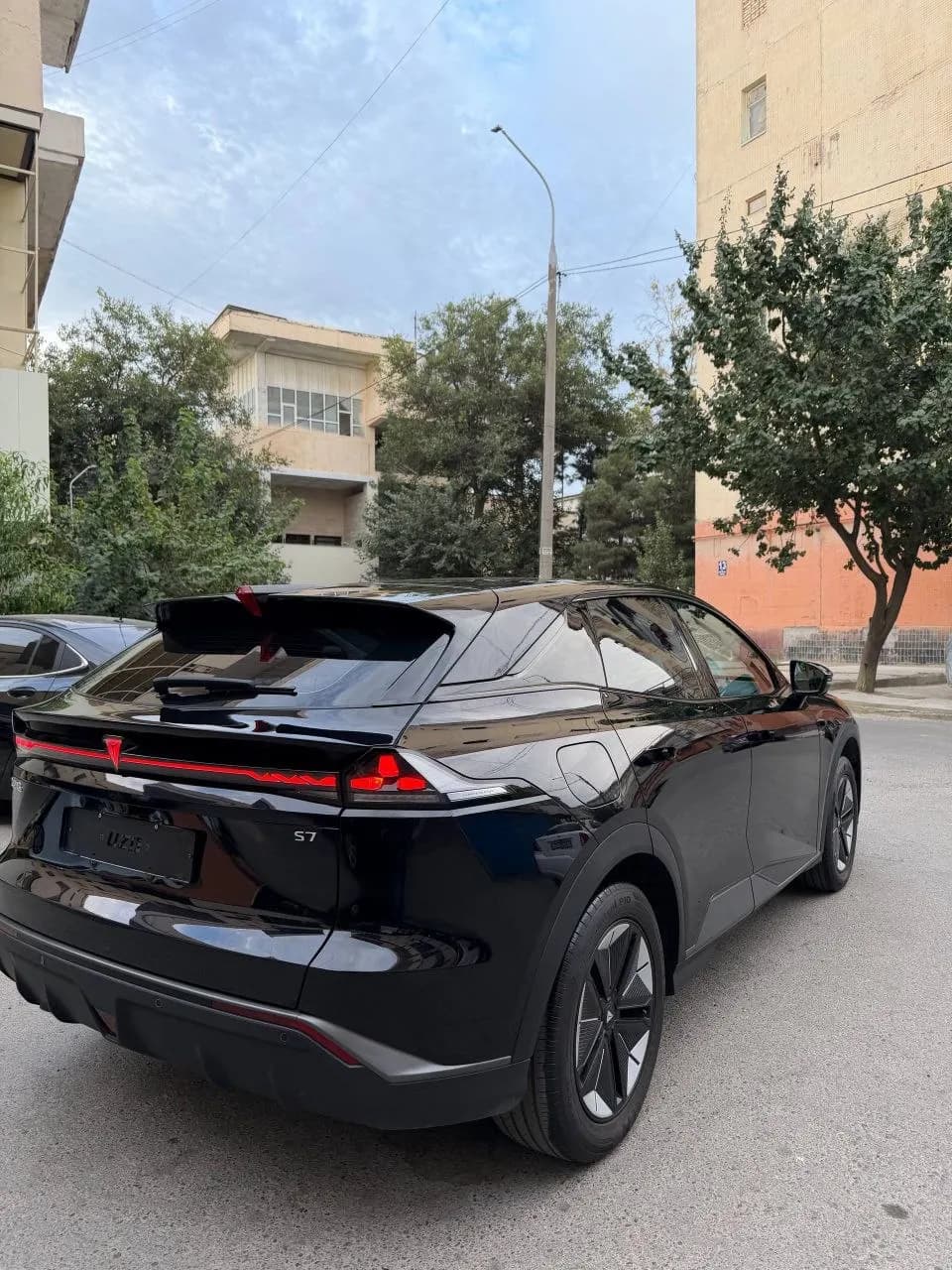 Deepal S7 Hybrid