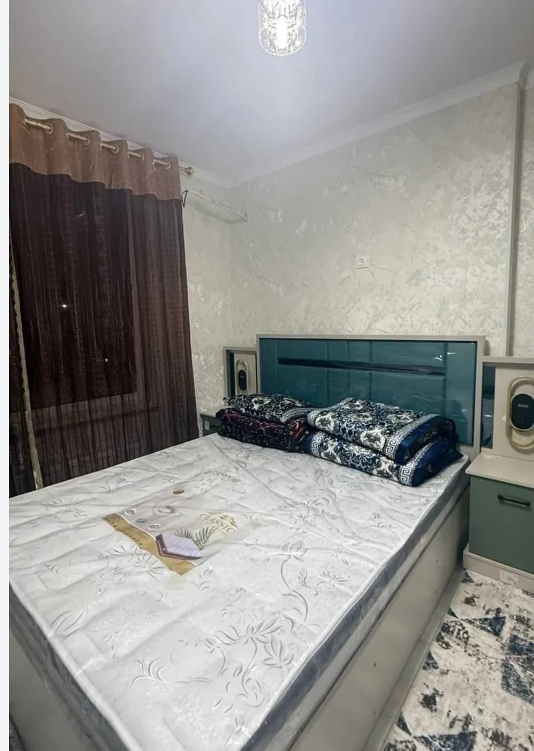 Яшнабад Бахт Коли сдан в аренду НРГ Навострой