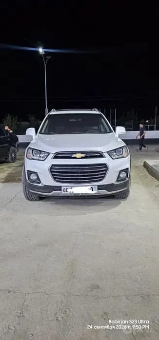 Captiva 4 sotiladi