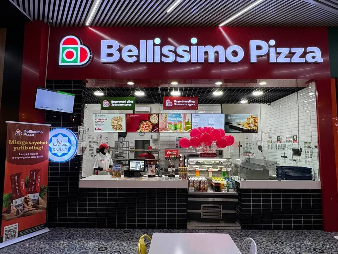 Pizzamaker needed for Bellissimo pizza team