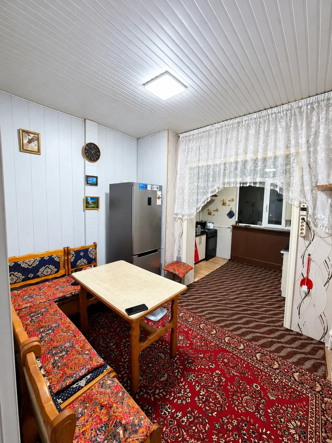 sotiladi kirib yashashga tayor