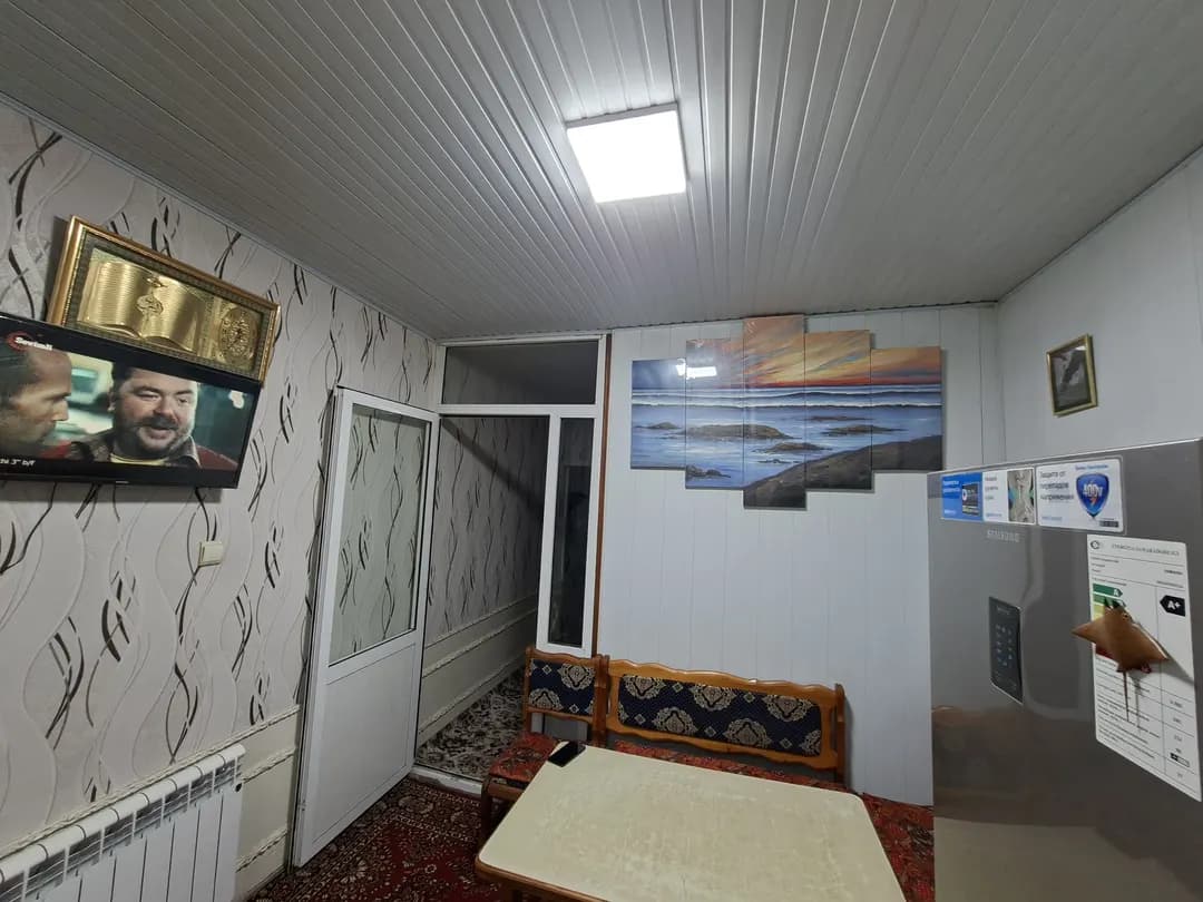 sotiladi kirib yashashga tayor