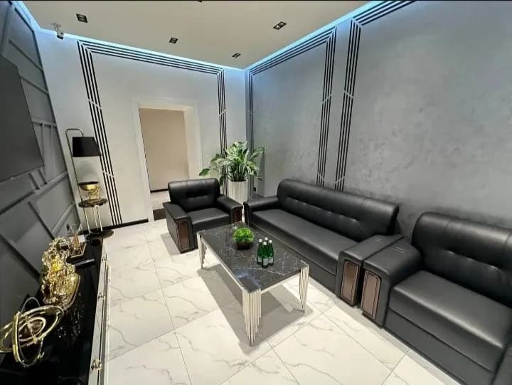 Profitable investment: non-residential premises with euro renovation and parking