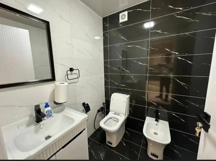 Profitable investment: non-residential premises with euro renovation and parking