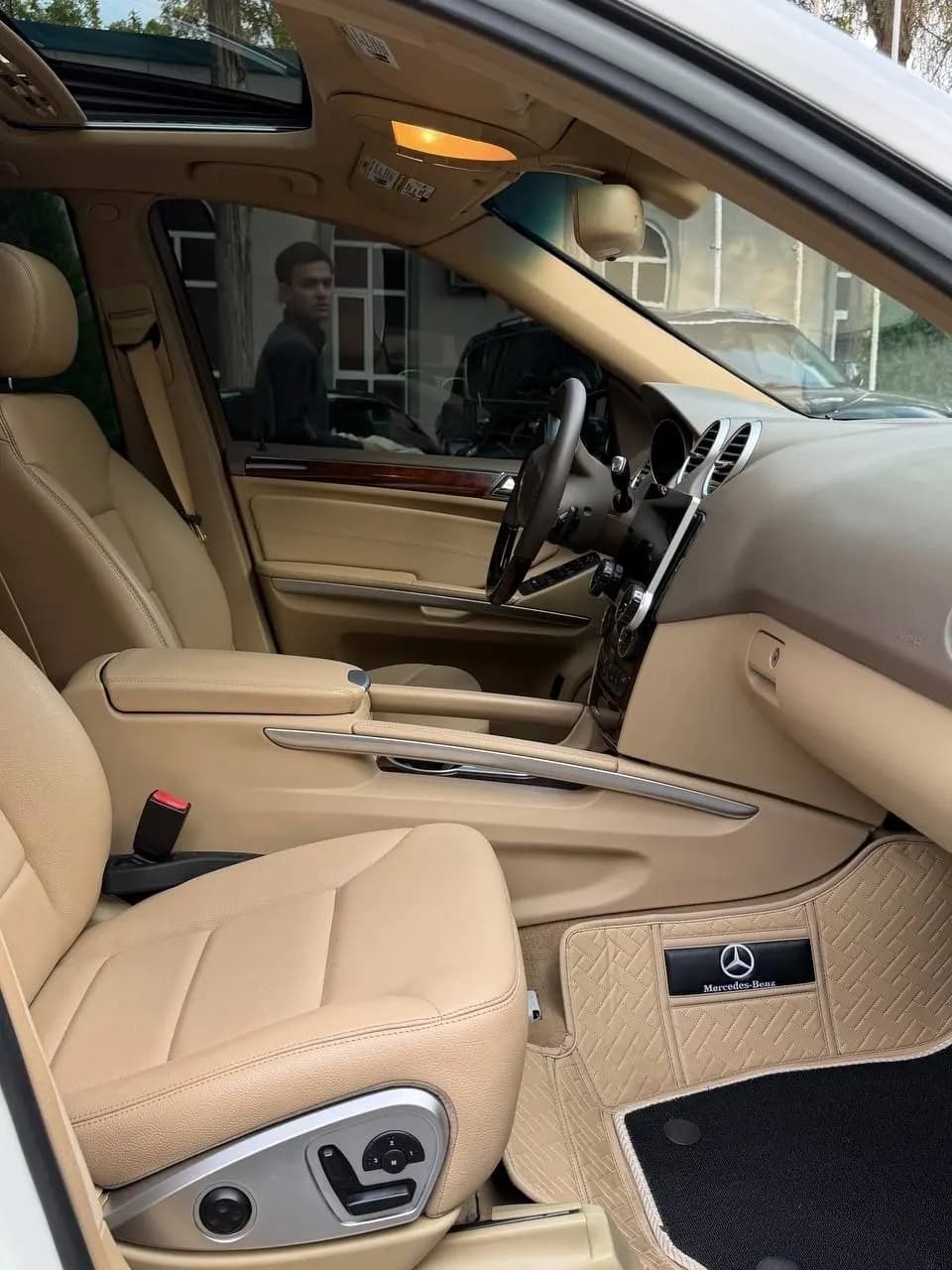 Mercedes Benz ML 550 4 matik