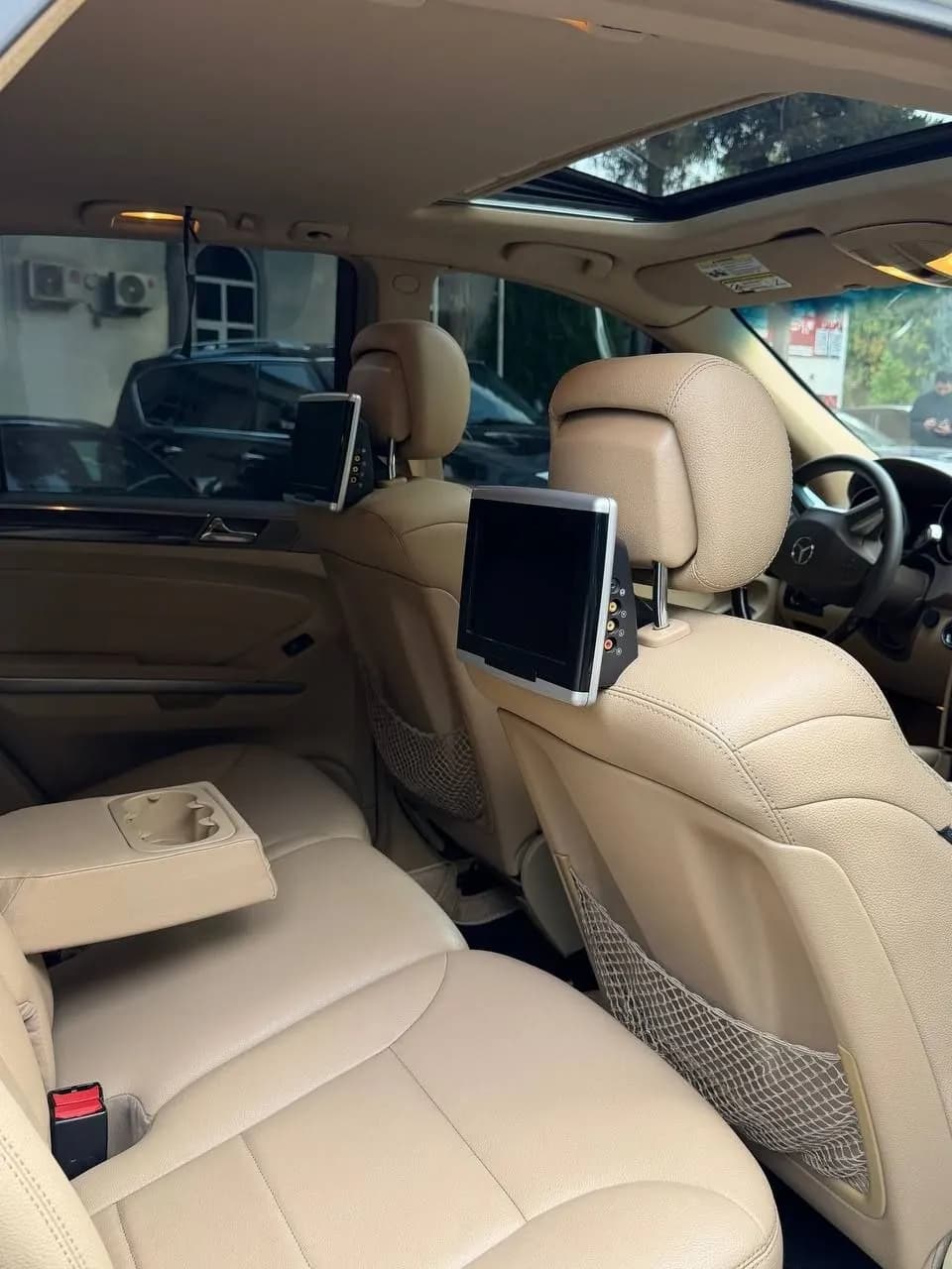 Mercedes Benz ML 550 4 matik