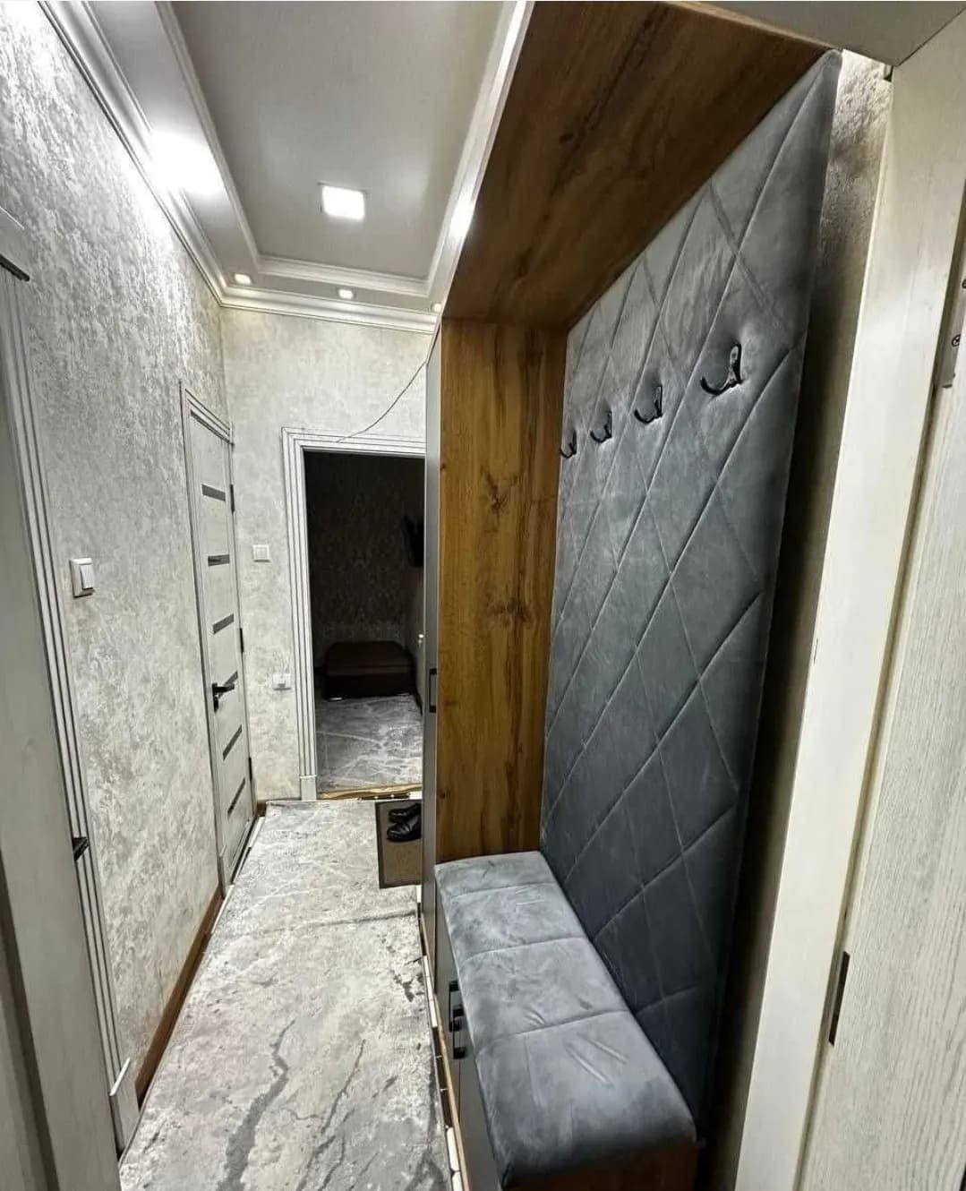 Novza metro yonida bezmakler kvartira bor