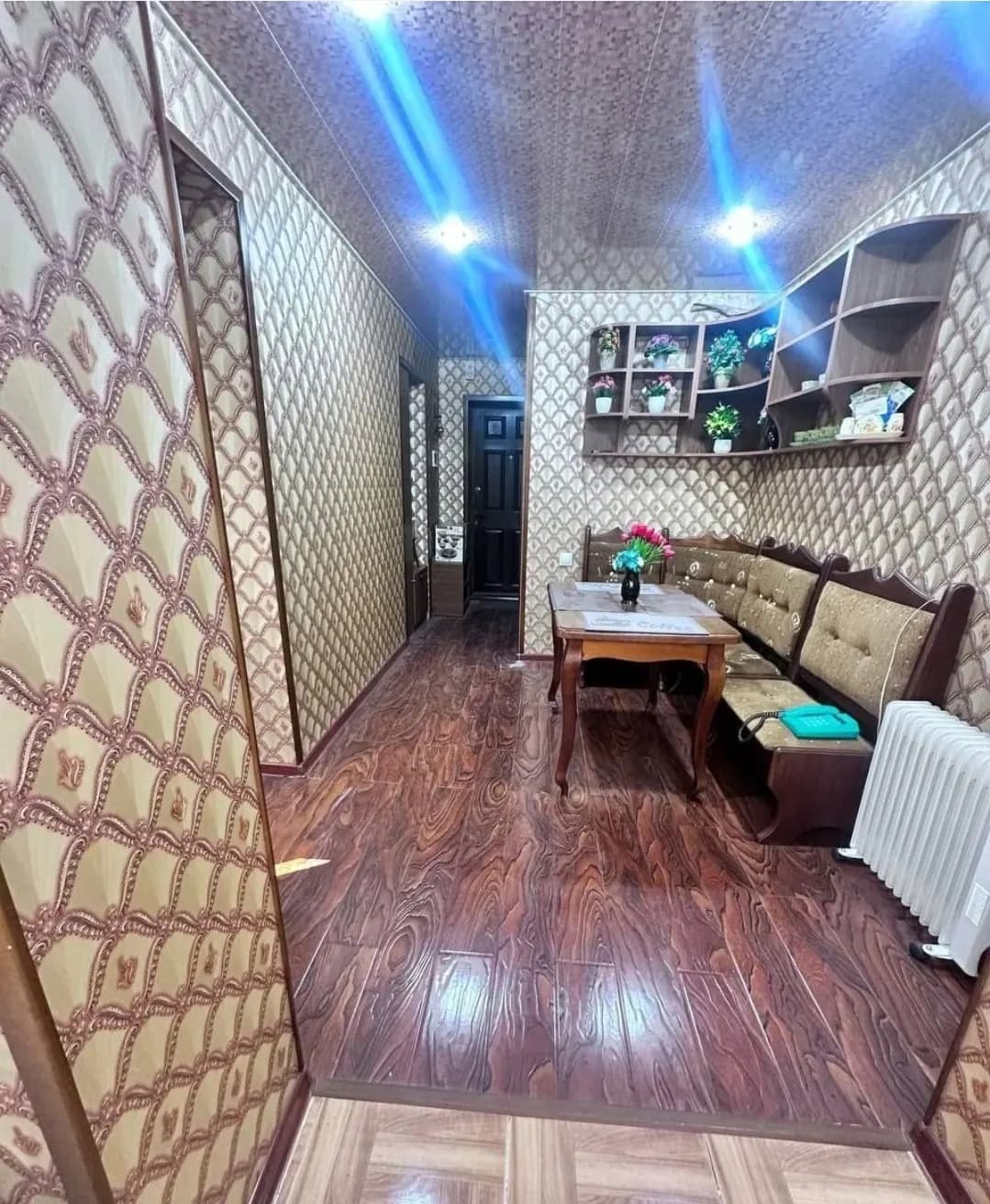 Аренда квартира Чиланзар