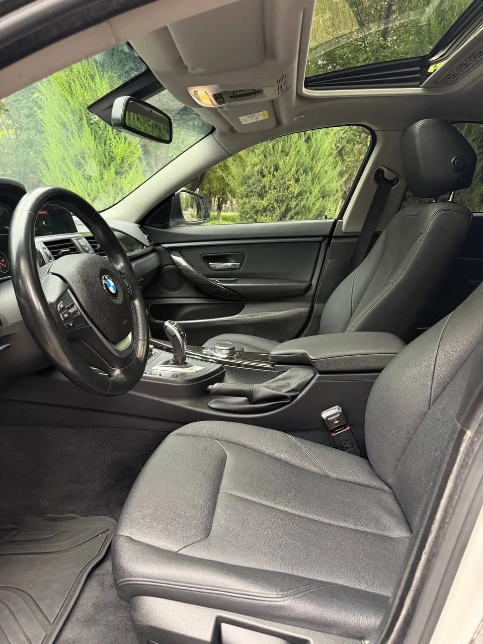 Bmw Grandcoupe 420i Xdrive
