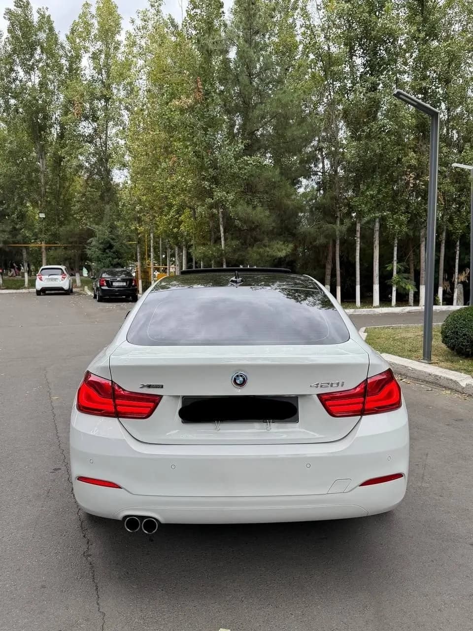 Bmw Grandcoupe 420i Xdrive