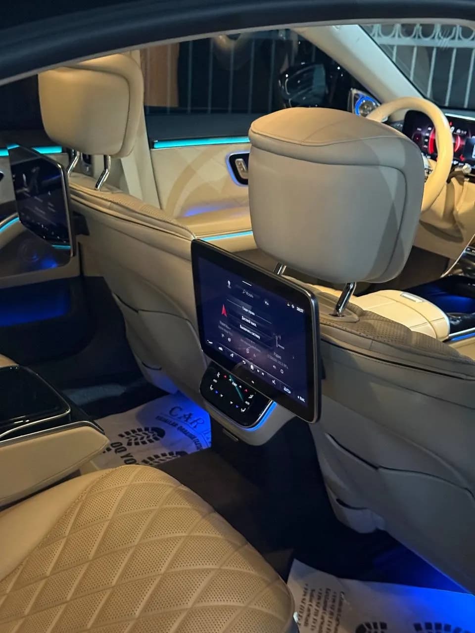 MERCEDES-BENZ W223 S450
