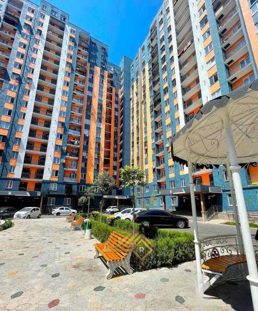 Квартира в аренду, квартира в аренду, дом в Новостройке, для чистых людей