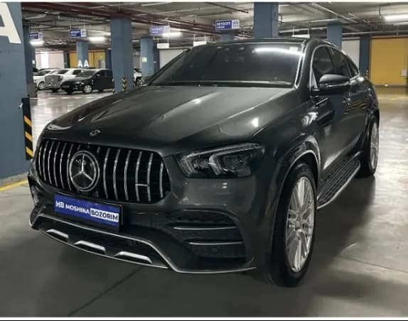 Mercedes-Benz GLE 53 AMG