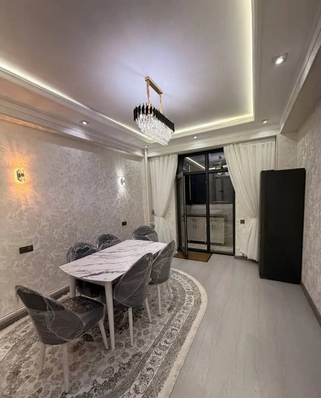 Sergeli apartment for rent