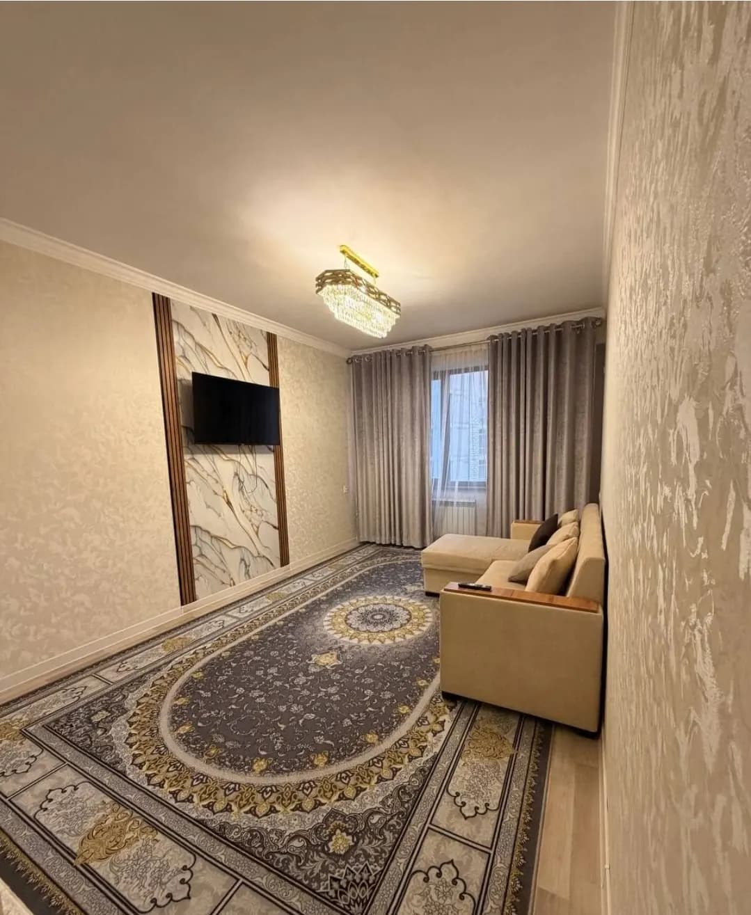Sergeli apartment for rent