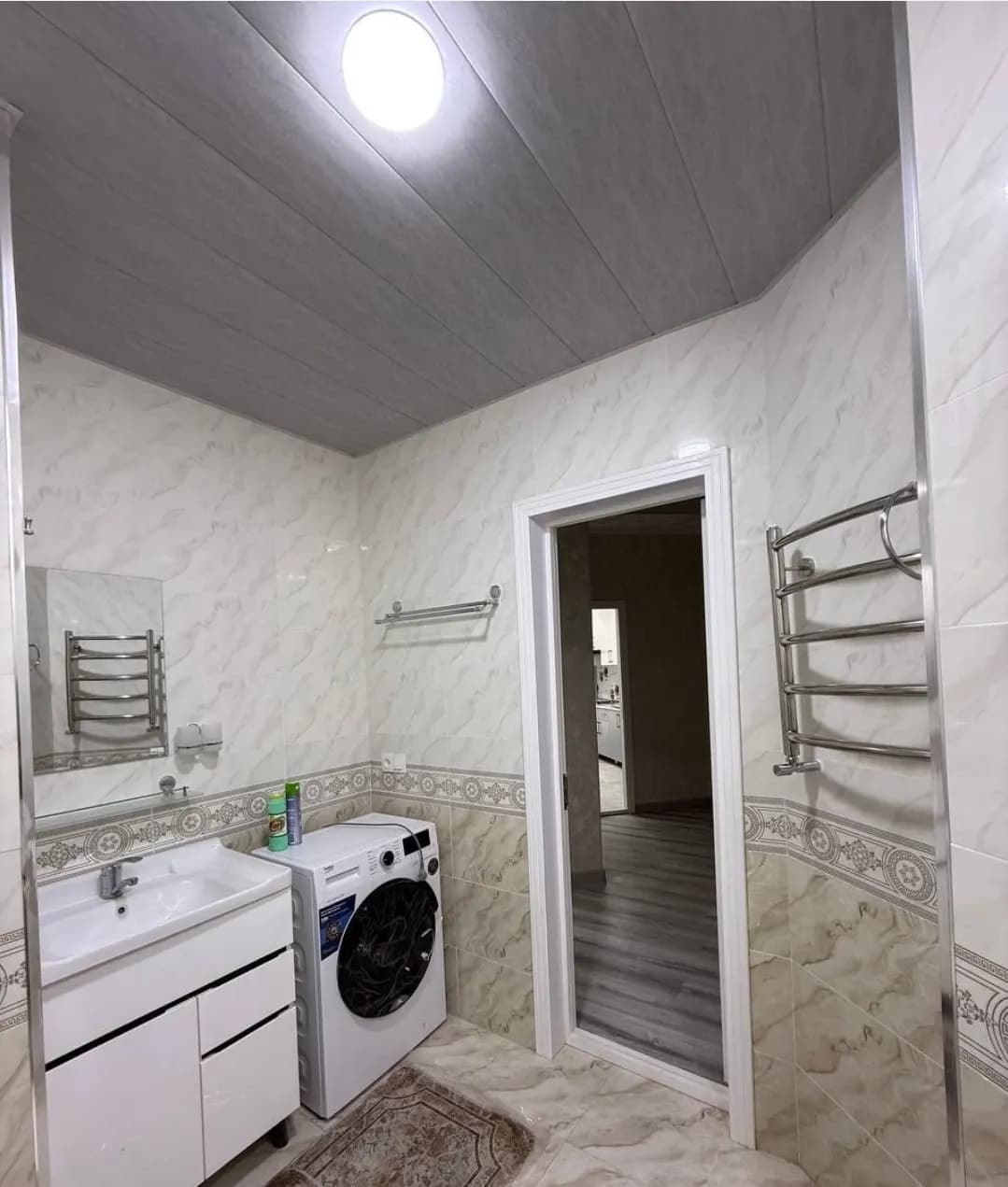 Sergeli apartment for rent