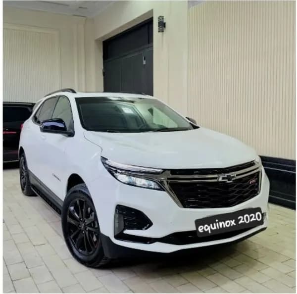 Equinox RS Restyling