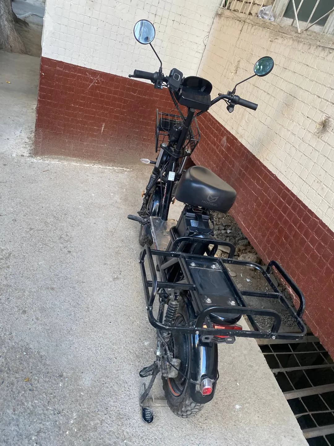 Gas Rider