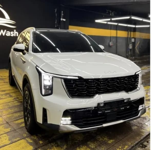 Kia Sorento 2, 7 мест, двигатель 2.5 л