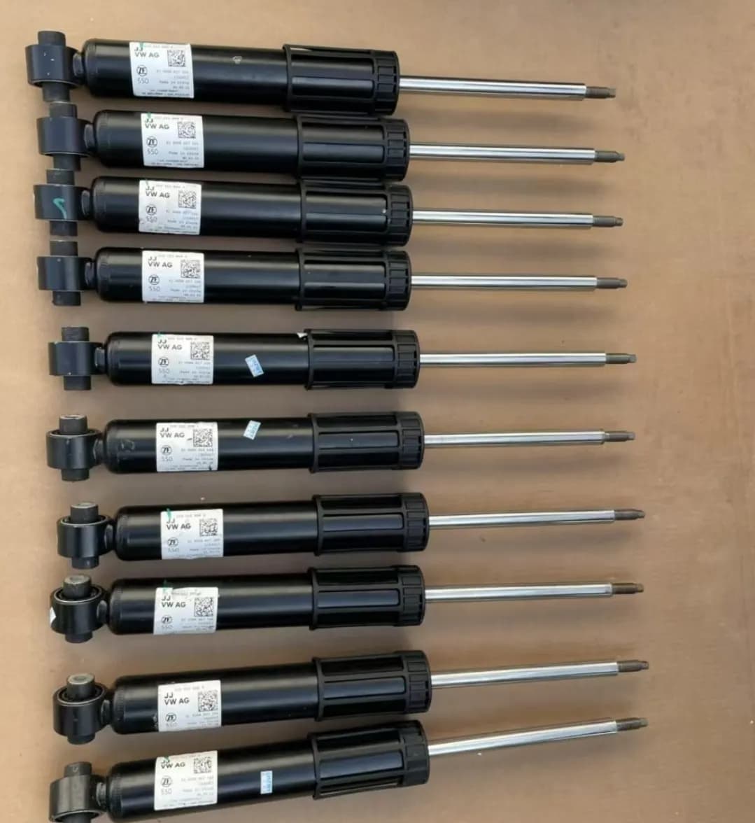 Volkswagen Id4 Id6 Shock Absorber Zadny Original