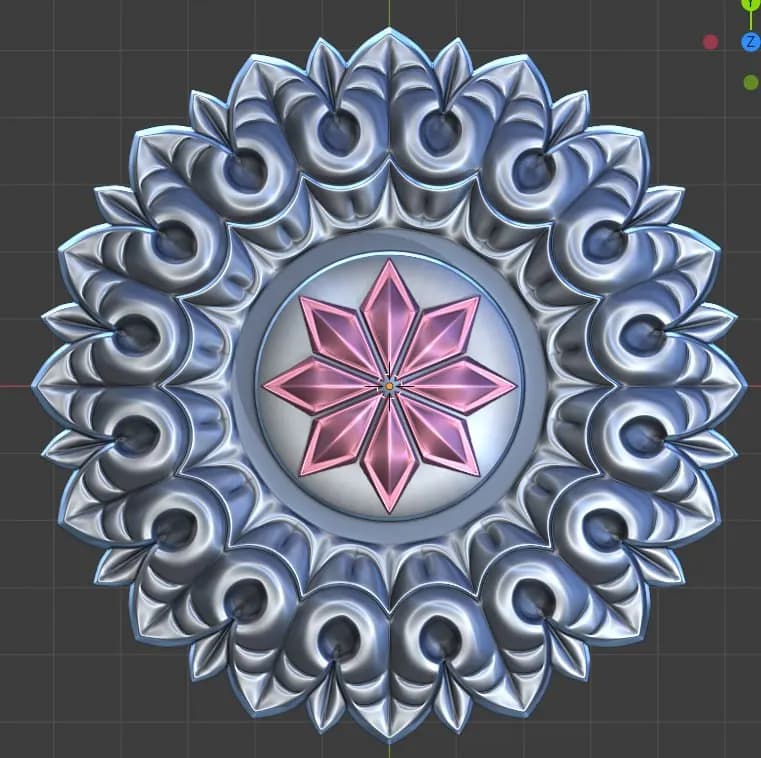CNC work needed