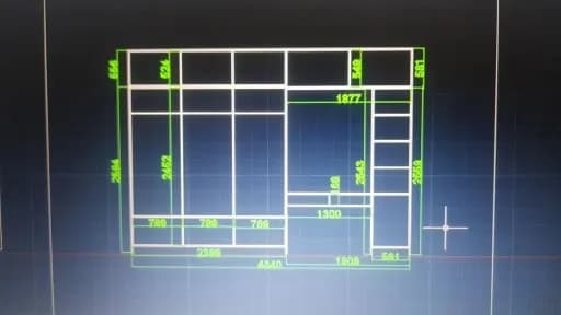 CNC work needed