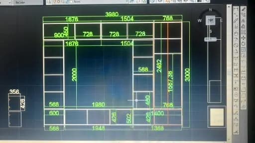 CNC work needed