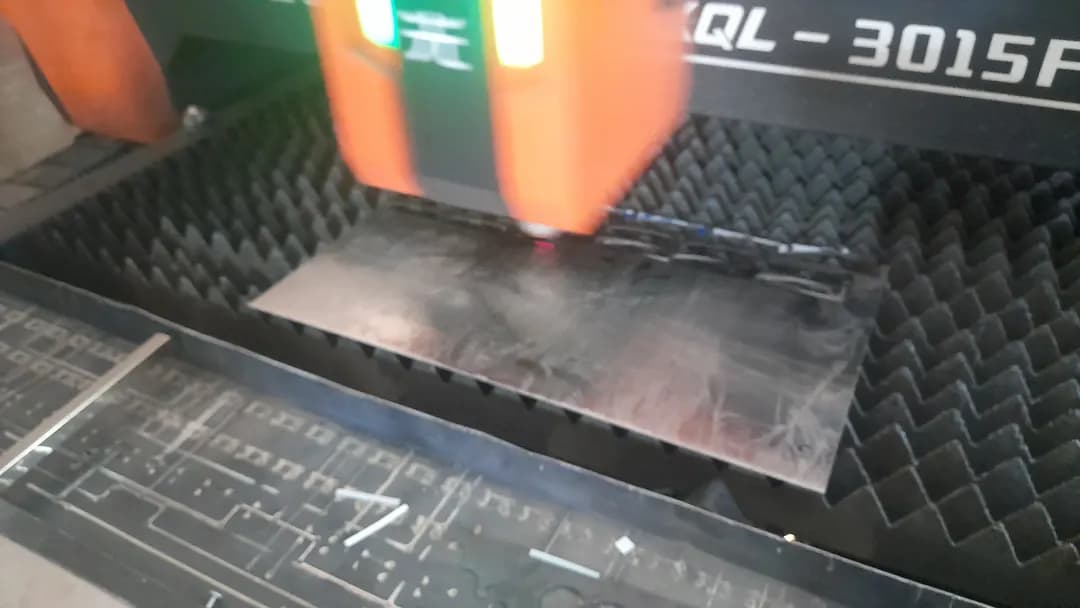 CNC work needed