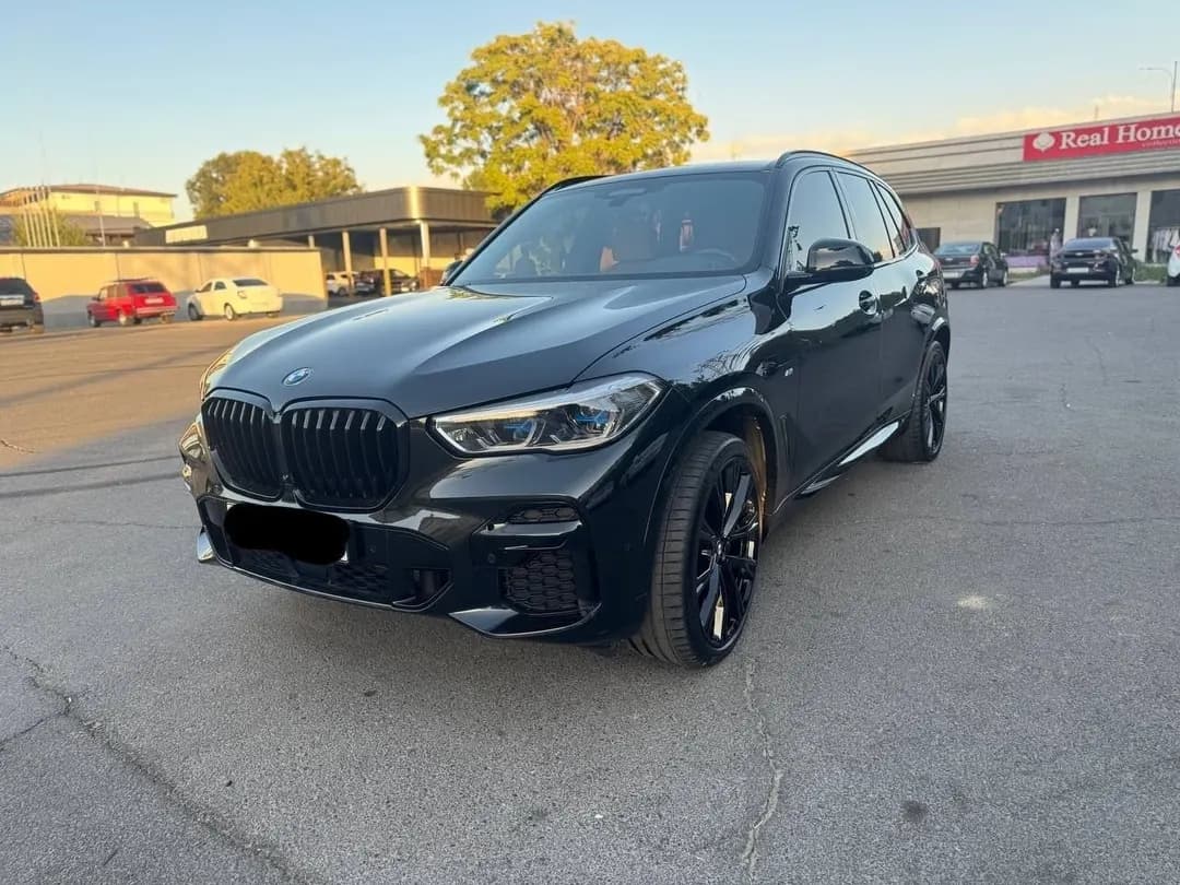 BMW X5 xDrive40i