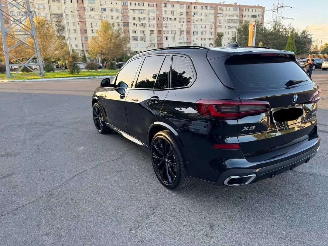 BMW X5 xDrive40i