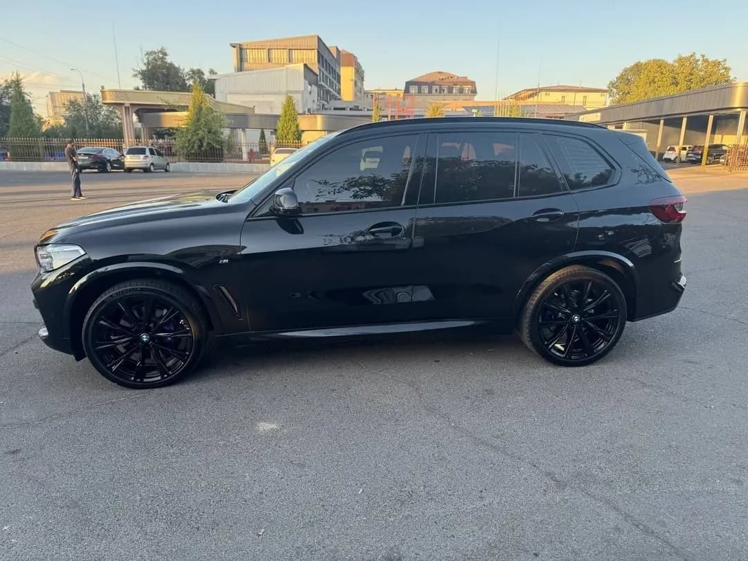 BMW X5 xDrive40i
