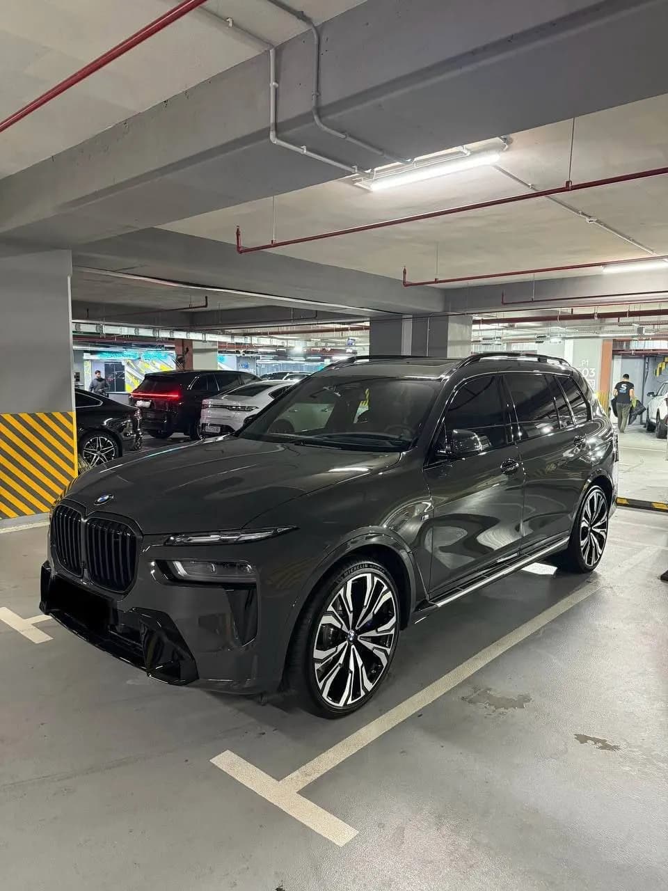 This BMW X7 xDrive40i FULL is now on sale.