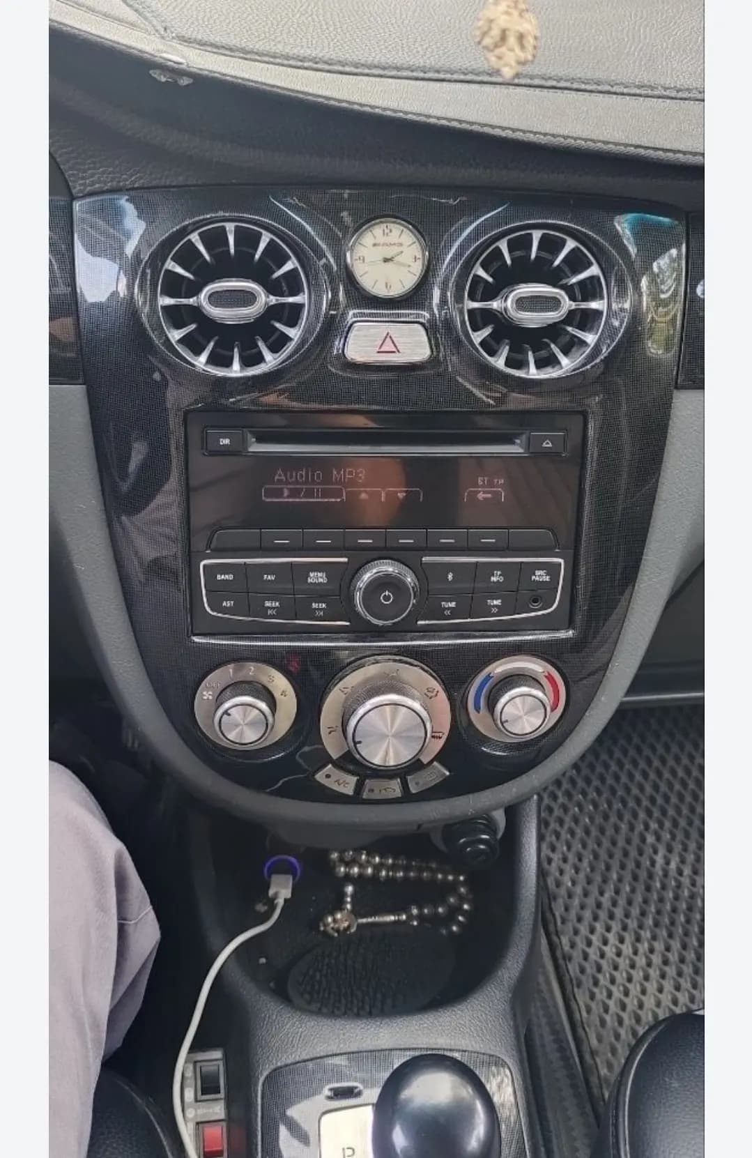 Gentra, Lacetti deflector for sale, good condition