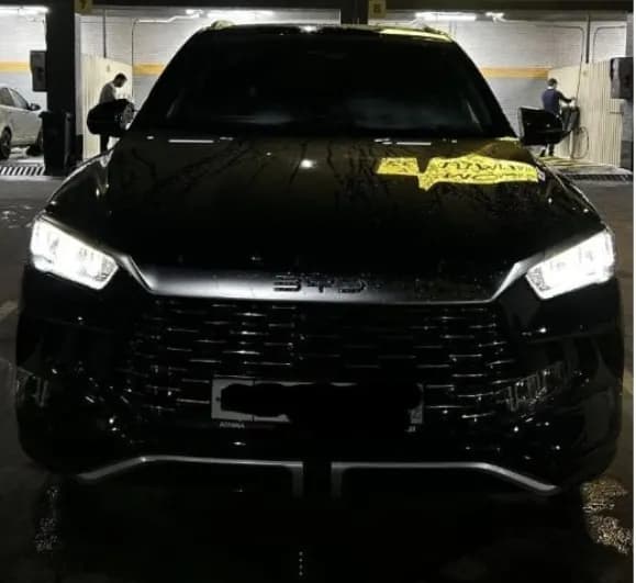 BYD Song Pro