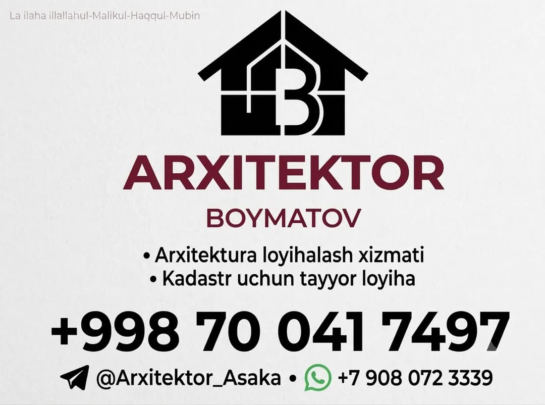 Arxitektor xizmati