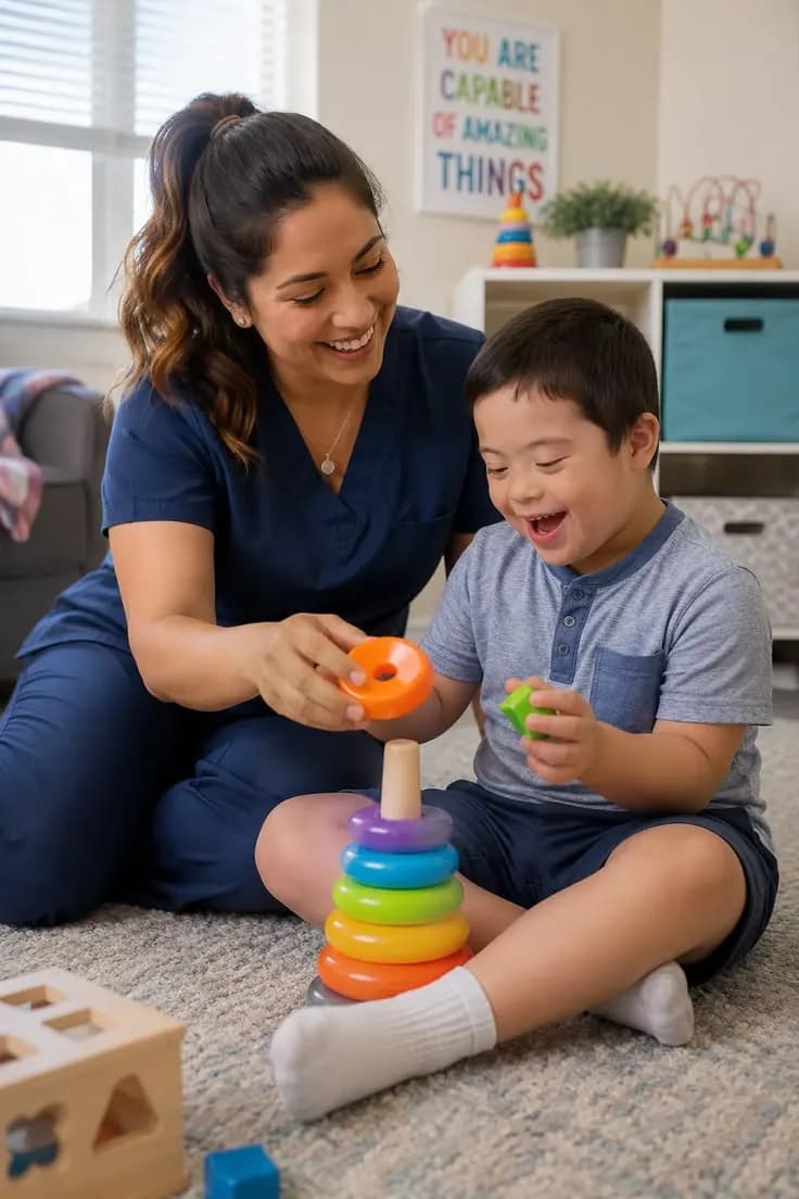 Experienced, caring nanny needed for long term