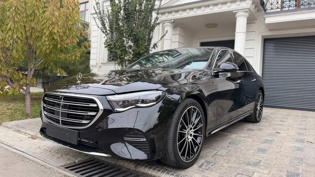 Mercedes Benz